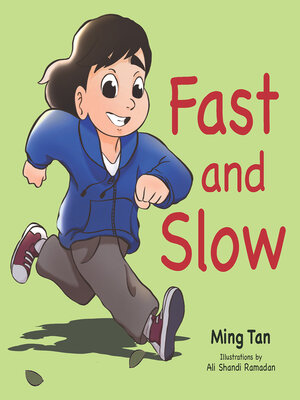 cover image of Fast and Slow